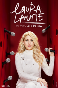 Affiche Laura Laune - Glory Alleluia