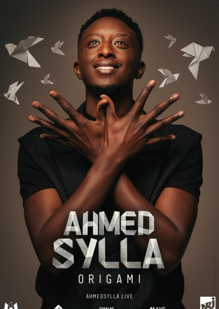 Ahmed Sylla dans Origami