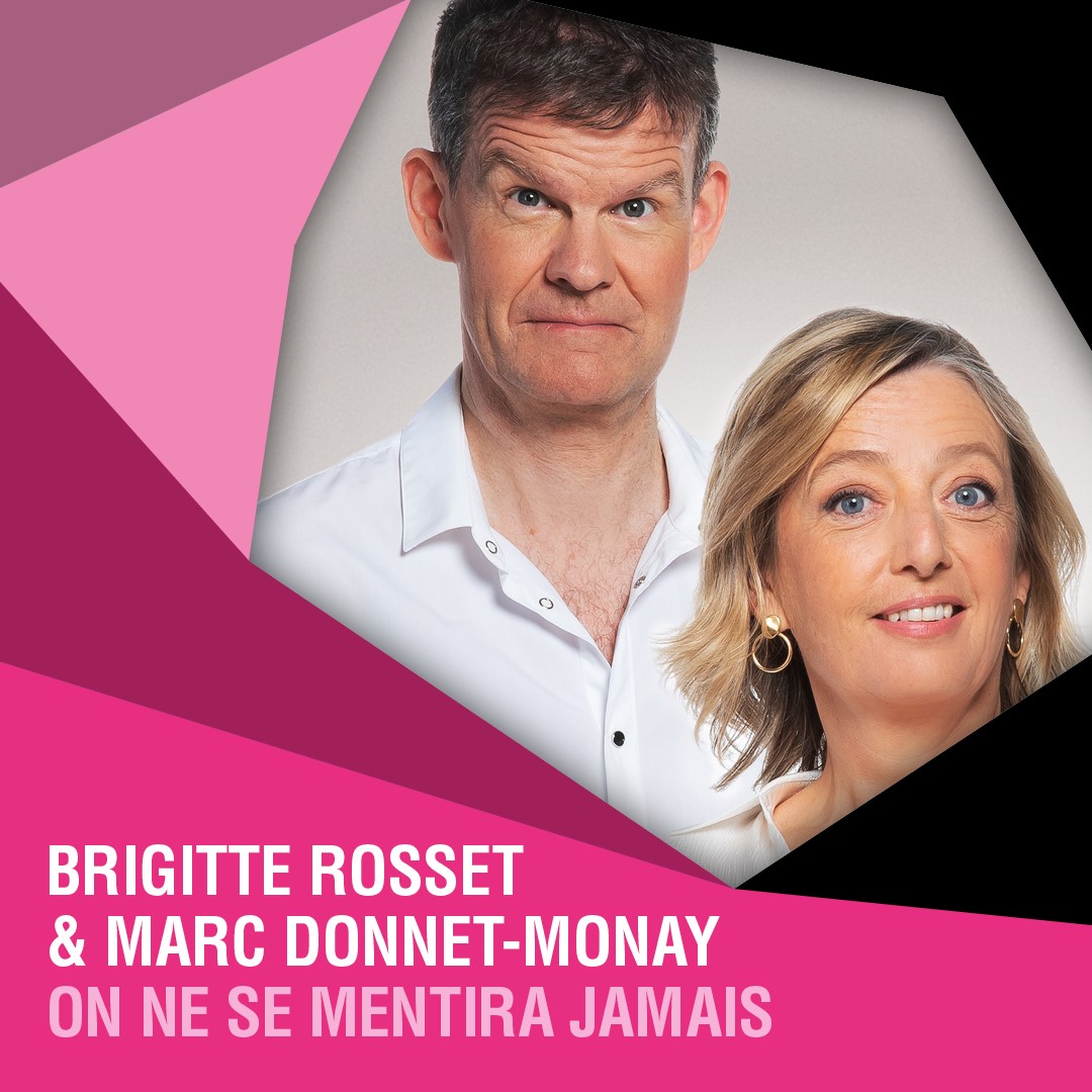 MERCREDI 20 MARS 2024 – BRIGITTE ROSSET & MARC DONNET-MONAY