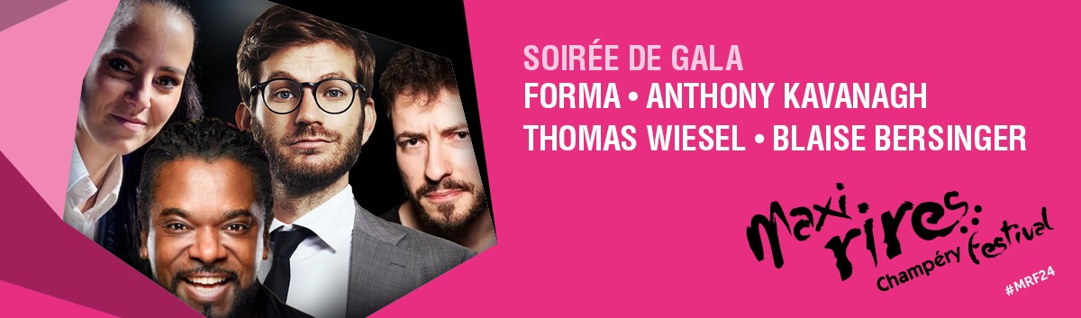 MRF24 - Soirée de Gala
