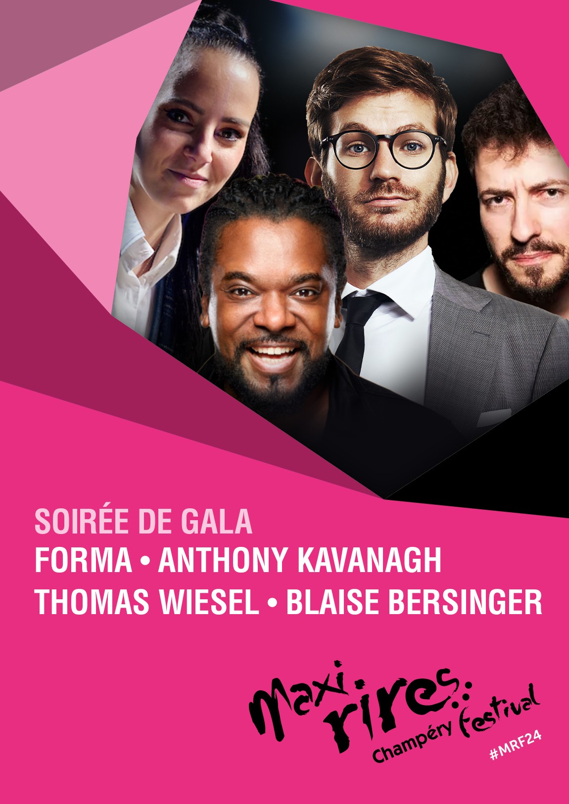 MRF24 - Soirée de Gala Soirée Gala 2024